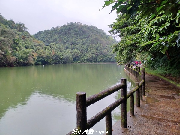 【宜蘭三星】湖光水色。 長埤湖風景區(環湖步道)