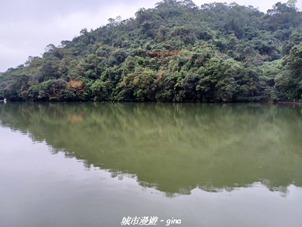 【宜蘭三星】湖光水色。 長埤湖風景區(環湖步道)