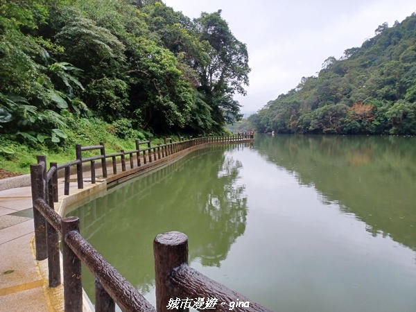 【宜蘭三星】湖光水色。 長埤湖風景區(環湖步道)