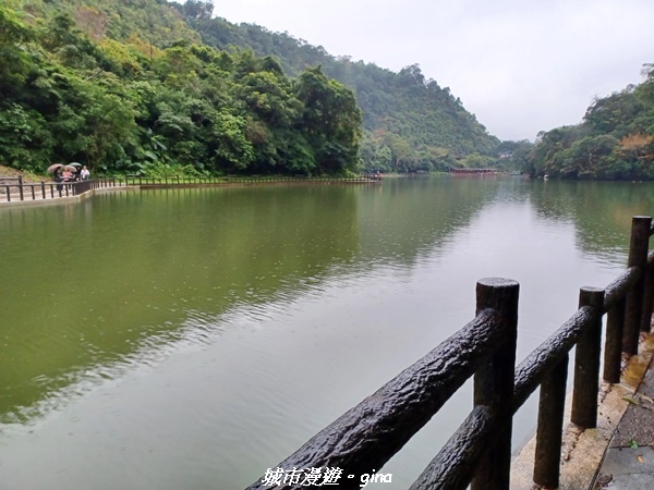 【宜蘭三星】湖光水色。 長埤湖風景區(環湖步道)