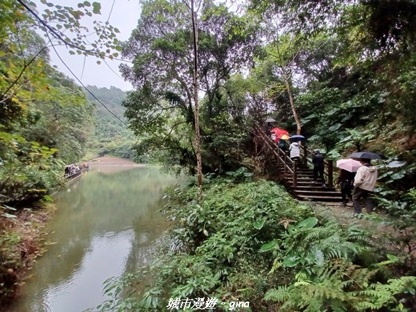 【宜蘭三星】湖光水色。 長埤湖風景區(環湖步道)