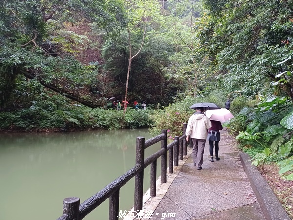 【宜蘭三星】湖光水色。 長埤湖風景區(環湖步道)