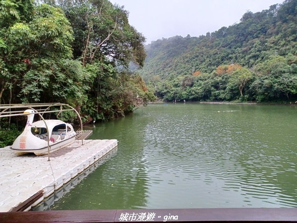 【宜蘭三星】湖光水色。 長埤湖風景區(環湖步道)