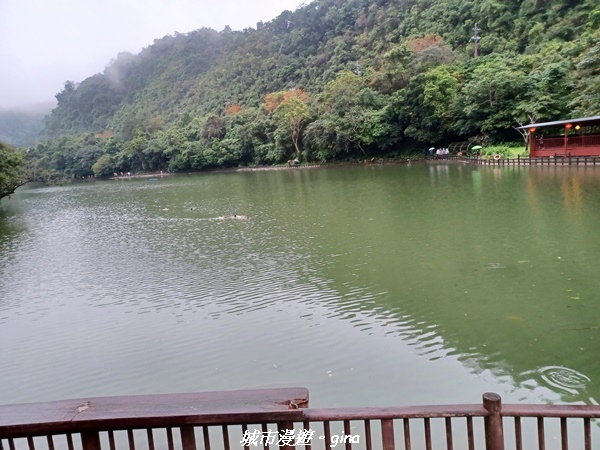 【宜蘭三星】湖光水色。 長埤湖風景區(環湖步道)