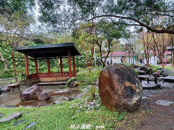 【宜蘭三星】湖光水色。 長埤湖風景區(環湖步道)