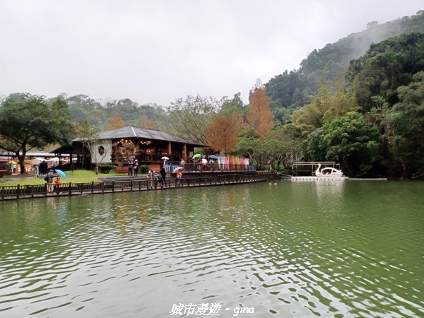 【宜蘭三星】湖光水色。 長埤湖風景區(環湖步道)