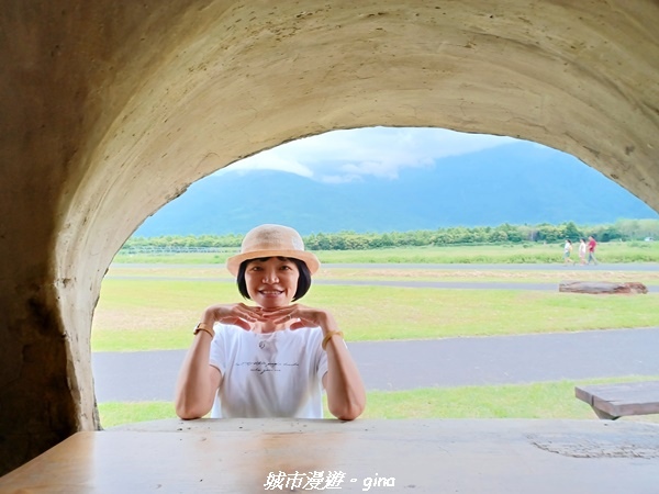 【花蓮光復】臺灣首座平地森林園區-大農大富平地森林步道x好食