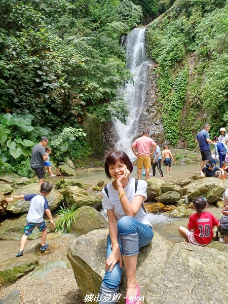 【花蓮】 楓林步道好視野x撒固兒步道、撒固兒瀑布超沁涼x慶豐