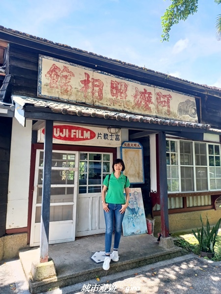 【花蓮光復】日媒喻為國際級的淡水湧泉水草觀景池~拉索埃湧泉生