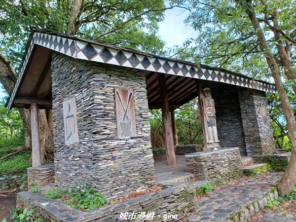 【南投信義】望鄉部落抬頭見玉山。 獵人古道連走、望美山、瓊山