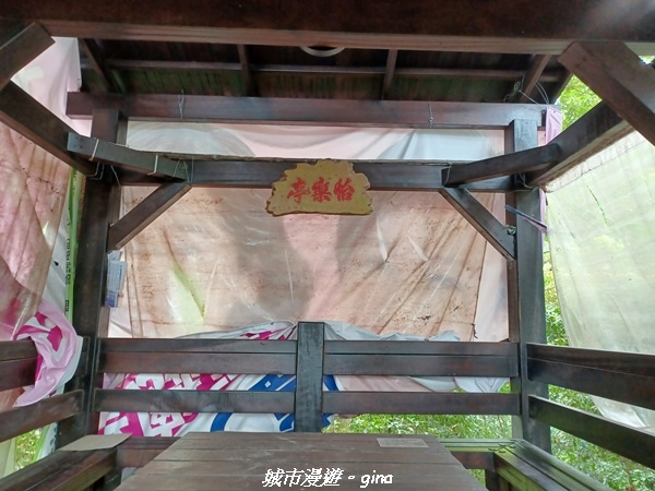 【台中北屯】雲淡風輕。 大坑二號步道連走頭嵙山