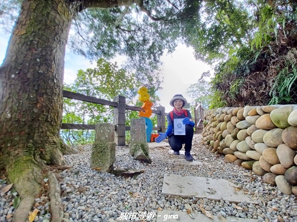 【台中北屯】雲淡風輕。 大坑二號步道連走頭嵙山