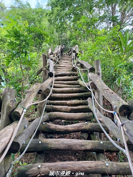 【台中北屯】雲淡風輕。 大坑二號步道連走頭嵙山