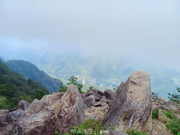 【台中和平】台灣百大必訪步道~谷關七雄-東卯山步道 【台中和平】台灣百大必訪步道~谷關七雄-東卯山步道
