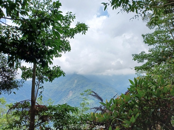 【台中和平】台灣百大必訪步道~谷關七雄-東卯山步道 【台中和平】台灣百大必訪步道~谷關七雄-東卯山步道