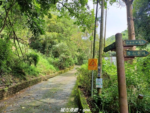 【台中潭子】新田登山步道x聚興山