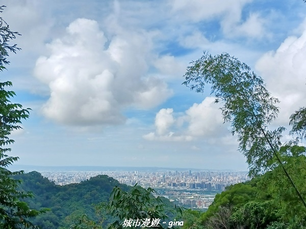 【台中潭子】新田登山步道x聚興山