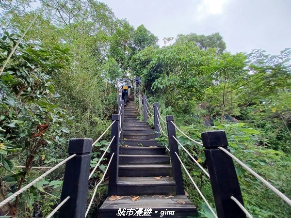 【台中潭子】新田登山步道x聚興山