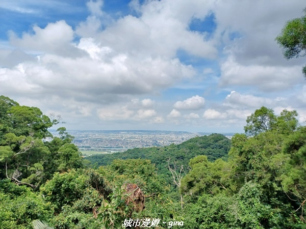 【台中潭子】新田登山步道x聚興山