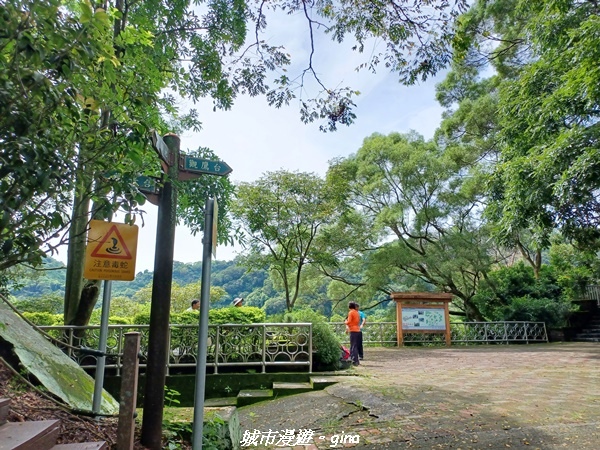 【台中潭子】新田登山步道x聚興山