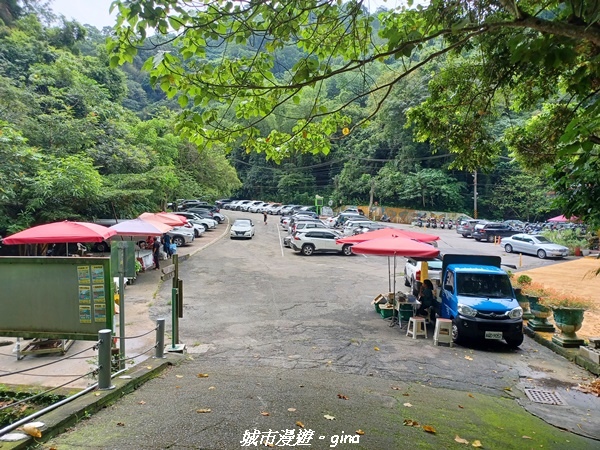 【台中潭子】新田登山步道x聚興山