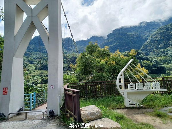 【台中和平】谷關七雄~白毛山步道~