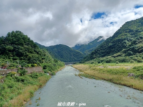 【台中和平】谷關七雄~白毛山步道~