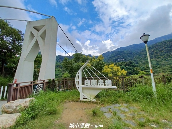 【台中和平】谷關七雄~白毛山步道~