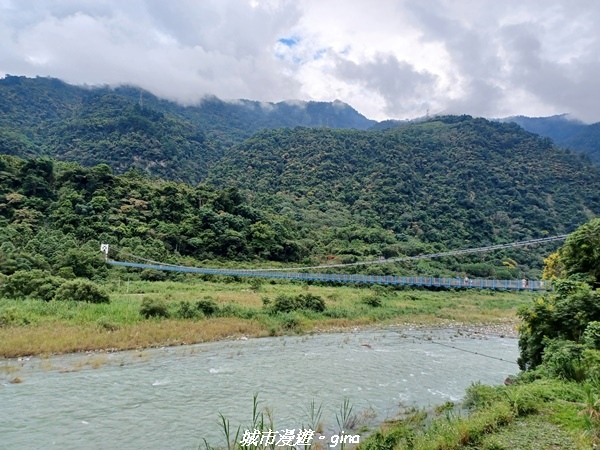 【台中和平】谷關七雄~白毛山步道~