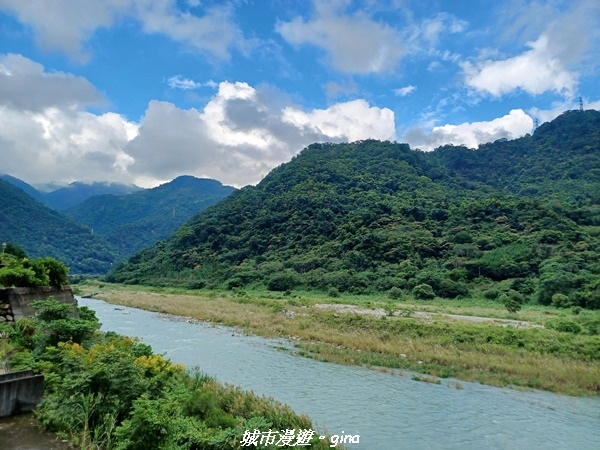 【台中和平】谷關七雄~白毛山步道~