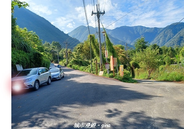 【台中和平】谷關七雄~馬崙山步道