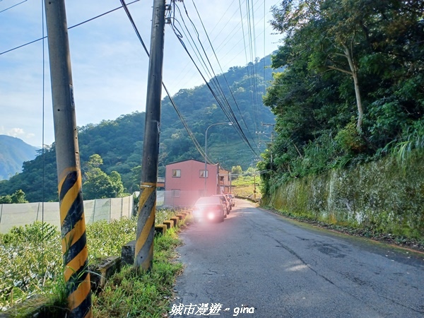 【台中和平】谷關七雄~馬崙山步道