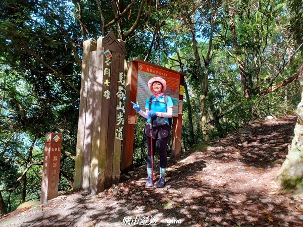 【台中和平】谷關七雄~馬崙山步道