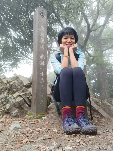 【台中和平】霧鎖山林。 谷關七雄~屋我尾山(大雪山線) 【台中和平】霧鎖山林。 谷關七雄~屋我尾山(大雪山線)