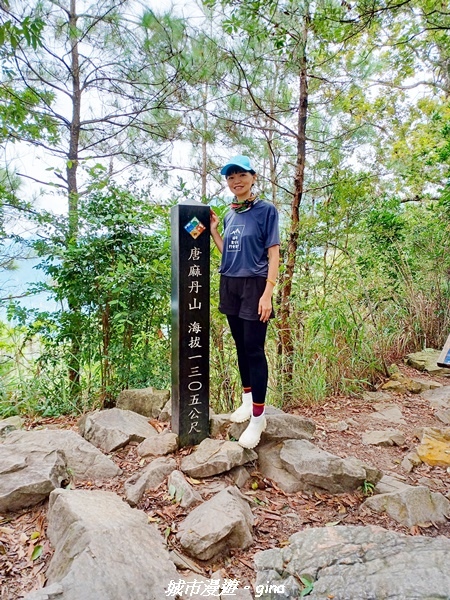 【台中和平】難得悠靜-谷關七雄-唐麻丹山步道