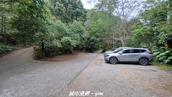 【台中和平】難得悠靜-谷關七雄-唐麻丹山步道