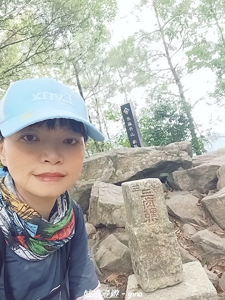 【台中和平】難得悠靜-谷關七雄-唐麻丹山步道