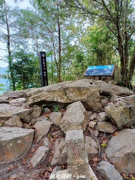 【台中和平】難得悠靜-谷關七雄-唐麻丹山步道