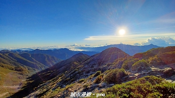 【台中和平】山迢路遠換一回高山好景致。 No75百岳雪山東峰 【台中和平】山迢路遠換一回高山好景致。 No75百岳雪山東峰