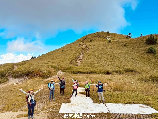 【台中和平】山迢路遠換一回高山好景致。 No75百岳雪山東峰 【台中和平】山迢路遠換一回高山好景致。 No75百岳雪山東峰