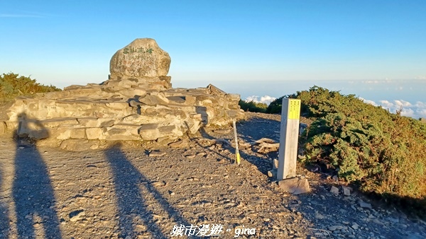 【台中和平】山迢路遠換一回高山好景致。 No75百岳雪山東峰 【台中和平】山迢路遠換一回高山好景致。 No75百岳雪山東峰