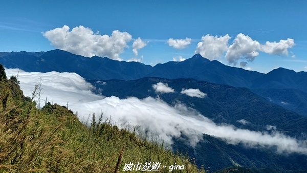 【台中和平】山迢路遠換一回高山好景致。 No75百岳雪山東峰 【台中和平】山迢路遠換一回高山好景致。 No75百岳雪山東峰