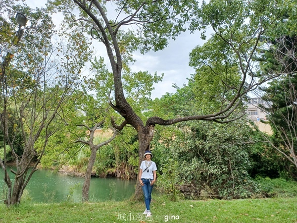 【新竹寶山】湖畔好風景。 寶山水庫環湖步道 【新竹寶山】湖畔好風景。 寶山水庫環湖步道