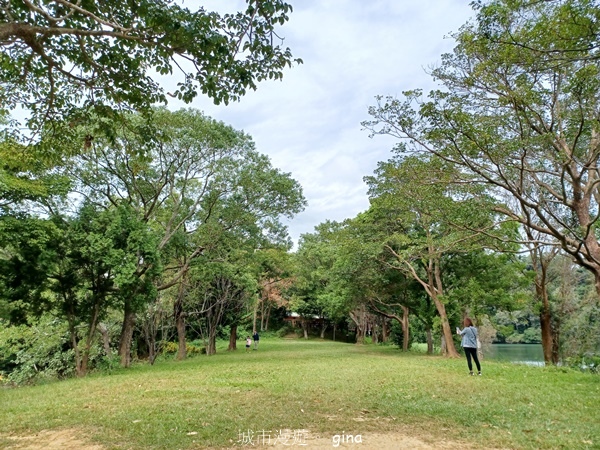 【新竹寶山】湖畔好風景。 寶山水庫環湖步道 【新竹寶山】湖畔好風景。 寶山水庫環湖步道