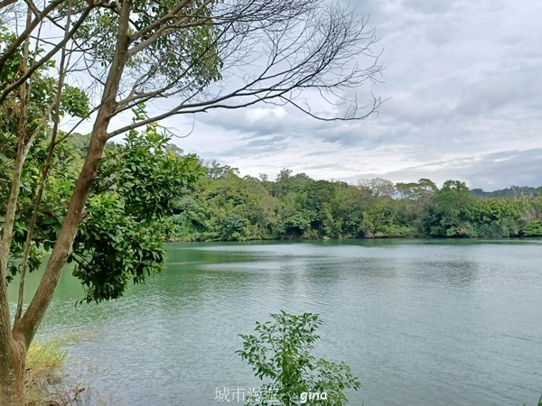 【新竹寶山】湖畔好風景。 寶山水庫環湖步道 【新竹寶山】湖畔好風景。 寶山水庫環湖步道
