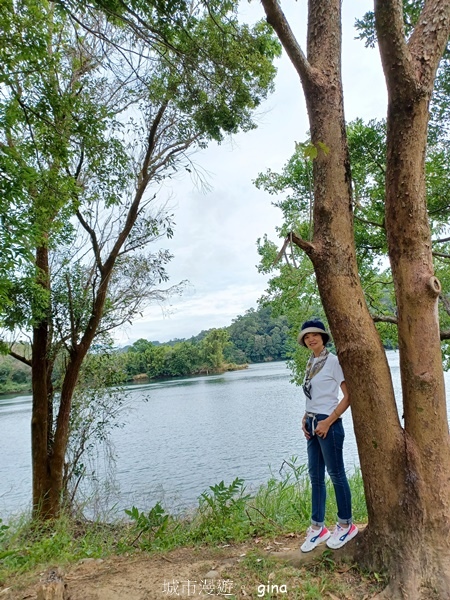 【新竹寶山】湖畔好風景。 寶山水庫環湖步道 【新竹寶山】湖畔好風景。 寶山水庫環湖步道