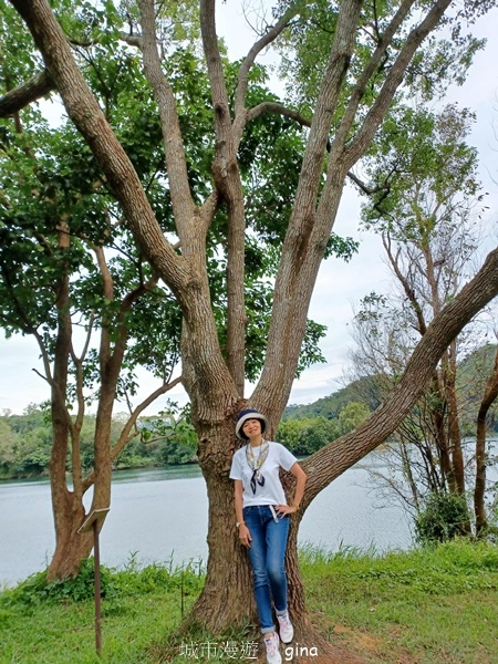 【新竹寶山】湖畔好風景。 寶山水庫環湖步道 【新竹寶山】湖畔好風景。 寶山水庫環湖步道