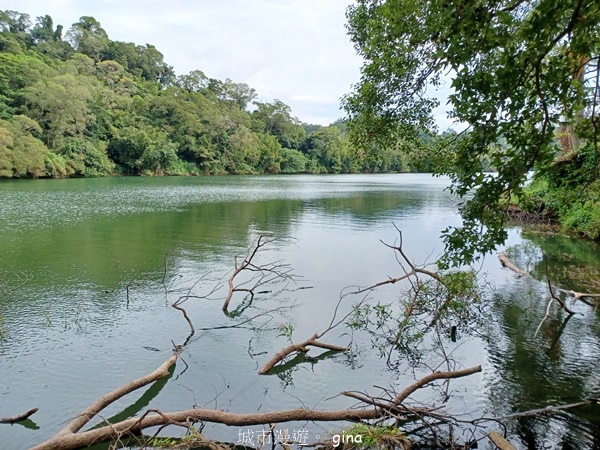 【新竹寶山】湖畔好風景。 寶山水庫環湖步道 【新竹寶山】湖畔好風景。 寶山水庫環湖步道