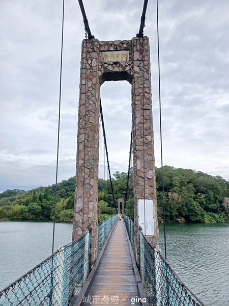 【新竹寶山】湖畔好風景。 寶山水庫環湖步道 【新竹寶山】湖畔好風景。 寶山水庫環湖步道