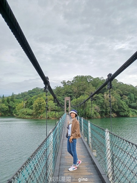 【新竹寶山】湖畔好風景。 寶山水庫環湖步道 【新竹寶山】湖畔好風景。 寶山水庫環湖步道